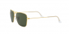 OKULARY RAY-BAN® CARAVAN RB 3136 001 55 ROZMIAR M