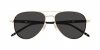 OKULARY MONTBLANC MB 0345S 001 57 ROZMIAR M