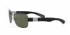 OKULARY RAY-BAN® RB 3522 004/9A 64 ROZMIAR L Z POLARYZACJĄ