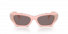 OKULARY SWAROVSKI SK 6029 10317N 50 ROZMIAR S