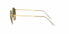 OKULARY RAY-BAN® ROUND METAL RB 3447 001 50 ROZMIAR M