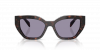 OKULARY PRADA EYEWEAR PR A09S 17N03N 53 ROZMIAR M