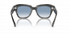 OKULARY RAY-BAN® STATE STREET RB 2186 14043F 52 ROZMIAR M