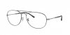 OKULARY KOREKCYJNE RAY-BAN® BAIN BRIDGE RX 3735V 2502 55 ROZMIAR L