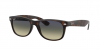 OKULARY RAY-BAN® NEW WAYFARER RB 2132 894/76 55 ROZMIAR M Z POLARYZACJĄ