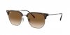 OKULARY RAY-BAN® NEW CLUBMASTER RB 4416 710/51 51 ROZMIAR M