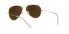 OKULARY RAY-BAN® AVIATOR LARGE METAL RB 3025 112/19 55 ROZMIAR S