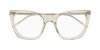 OKULARY KOREKCYJNE SAINT LAURENT SL 214 KATE THIN OPT 004 55 ROZMIAR M