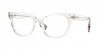 OKULARY KOREKCYJNE BURBERRY EVELYN BE 2375 3024 53 ROZMIAR M
