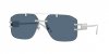 OKULARY VERSACE VE 2275 100080 60 ROZMIAR L