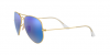 OKULARY RAY-BAN® AVIATOR LARGE METAL RB 3025 112/17 58 ROZMIAR M