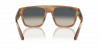 OKULARY RAY-BAN® DRIFTER RB 0360S 140371 57 ROZMIAR L