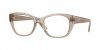OKULARY KOREKCYJNE VOGUE EYEWEAR VO 5569 2990 53 ROZMIAR M