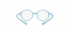 OKULARY KOREKCYJNE DZIECIĘCE RAY-BAN® RY 9075V 3879 39