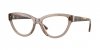 OKULARY KOREKCYJNE VOGUE EYEWEAR VO 5610B 2940 54 ROZMIAR M