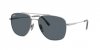OKULARY RAY-BAN® WILLIAM TITANIUM RB 8097 9209R5 59 ROZMIAR L