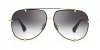 OKULARY DITA DRX 23007 BLK GLD 62 ROZMIAR L