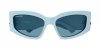 OKULARY BALENCIAGA BB 0321S 014 57 ROZMIAR M