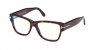OKULARY KOREKCYJNE TOM FORD TF 5878 052 55 ROZMIAR M