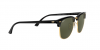 OKULARY RAY-BAN® CLUBMASTER RB 3016 W0365 49 ROZMIAR S