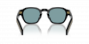 OKULARY PRADA EYEWEAR PR A16S 16K04D 49 ROZMIAR M Z POLARYZACJĄ