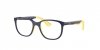 OKULARY KOREKCYJNE DZIECIĘCE RAY-BAN® RY 9078V 3937 46