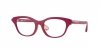 OKULARY KOREKCYJNE DZIECIĘCE BURBERRY JB 2010U 4131 45