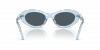 OKULARY SWAROVSKI SK 6042 107887 53 ROZMIAR M