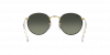 OKULARY RAY-BAN® ROUND FULL COLOR RB 3447JM 919671 50 ROZMIAR M