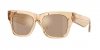 OKULARY BURBERRY BE 4424 40635A 52 ROZMIAR M