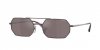 OKULARY VOGUE EYEWEAR VO 4329S 5149LB 55 ROZMIAR M Z POLARYZACJĄ