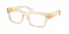 OKULARY KOREKCYJNE MIU MIU MU 02XV 11T1O1 52 ROZMIAR M