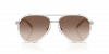 OKULARY PRADA EYEWEAR PR B57S 23E10S 56 ROZMIAR M