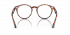 OKULARY KOREKCYJNE RAY-BAN® LARRY RX 7680V 2144 51 ROZMIAR M