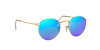 OKULARY RAY-BAN® ROUND METAL RB 3447 112/4L 50 ROZMIAR M Z POLARYZACJĄ