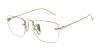 OKULARY KOREKCYJNE GIORGIO ARMANI AR 5149T 3386 52 ROZMIAR M