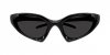 OKULARY BALENCIAGA BB 0352S 001 67 ROZMIAR L
