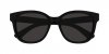 OKULARY GUCCI GG 1797SK 001 55 ROZMIAR M