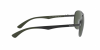 OKULARY RAY-BAN® CARBON FIBRE RB 8313 004/N5 61 ROZMIAR L Z POLARYZACJĄ