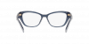 OKULARY KOREKCYJNE PRADA EYEWEAR PR 19WV 07Q1O1 53 ROZMIAR M