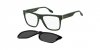 OKULARY KOREKCYJNE MARC JACOBS MARC 848C 1ED 56 ROZMIAR M + NAKŁADKA Z POLARYZACJĄ