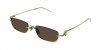 OKULARY GUCCI GG 1278S 001 55 ROZMIAR M