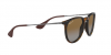 OKULARY RAY-BAN® ERIKA RB 4171 710/T5 54 ROZMIAR M Z POLARYZACJĄ
