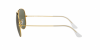OKULARY RAY-BAN® AVIATOR LARGE METAL RB 3025 001/58 62 ROZMIAR L Z POLARYZACJĄ