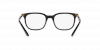 OKULARY KOREKCYJNE RAY-BAN® RX 7211 2000 52 ROZMIAR M