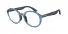 OKULARY KOREKCYJNE DZIECIĘCE EMPORIO ARMANI JUNIOR EK 3005 6210 46