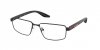 OKULARY KOREKCYJNE PRADA SPORT PS 52RV 1AB1O1 55 ROZMIAR M