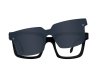 OKULARY KOREKCYJNE PHILOSOPHEYES PHP 880 002 50 ROZMIAR M + NAKŁADKA