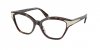 OKULARY KOREKCYJNE SWAROVSKI SK 2029 1002 52 ROZMIAR M