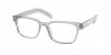 OKULARY KOREKCYJNE PRADA EYEWEAR PR 15WV U431O1 53 ROZMIAR M